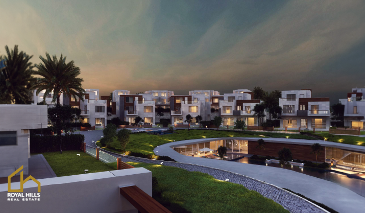 Soleya compound by Inertia Egypt in 6th October 2